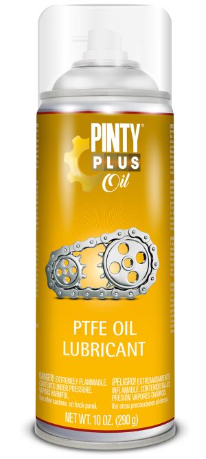 Pintyplus PTFE-Schmierstoffspray