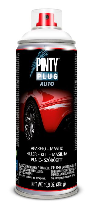 Pintyplus Auto Primer Weiss Spray 400ml