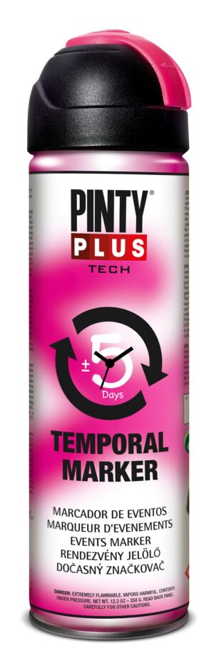 Pintyplus Tech Event Marker Spray