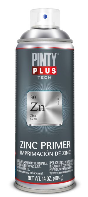 Apprêt de zinc Pintyplus Tech