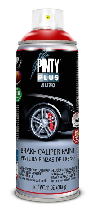 Pintyplus Auto σπρέι βαφής δαγκάνας φρένων