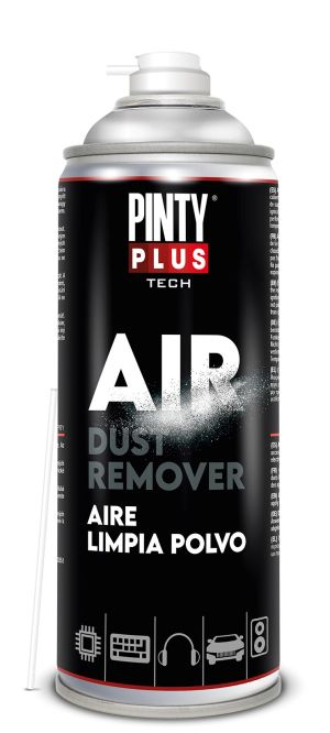 Αφαίρεση σκόνης αέρα Pintyplus Tech