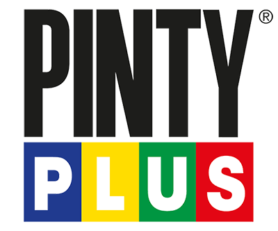 Pintyplus, spray paint