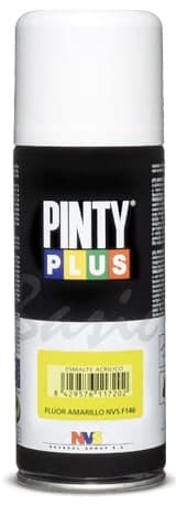 Pintyplus BASIC fluorescent spray paint