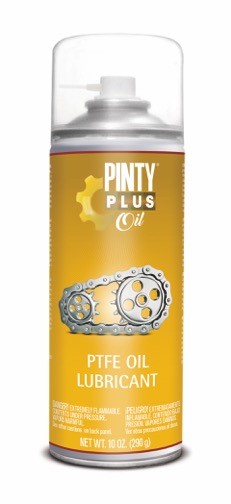 PTFE lubricant spray Pintyplus Oil