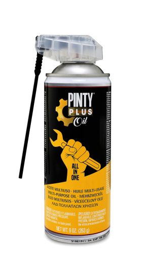Spray Multipurpose Pintyplus Oil
