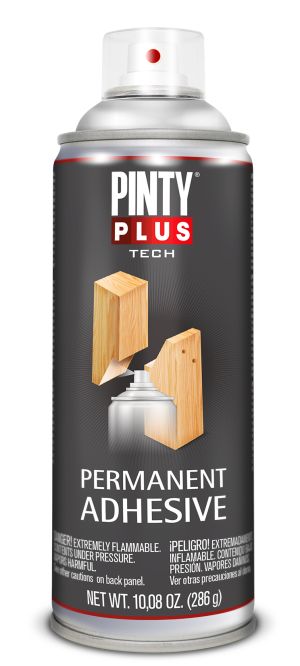 Permanent Adhesive spray Pintyplus Tech