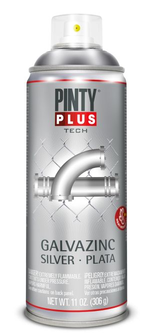 Galvanic Primer spray Pintyplus Tech