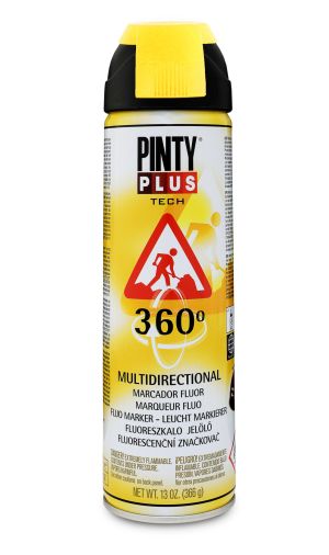 360º Fluorescent marker spray Pintyplus Tech