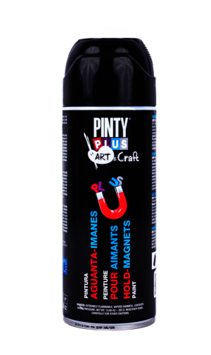 HOLD MAGNETS spray paint Pintyplus