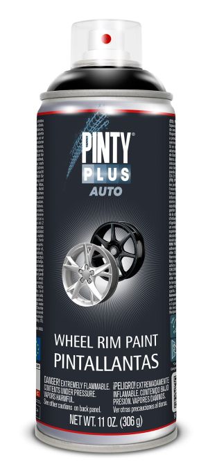 Wheel rims spray paint Pintyplus Auto