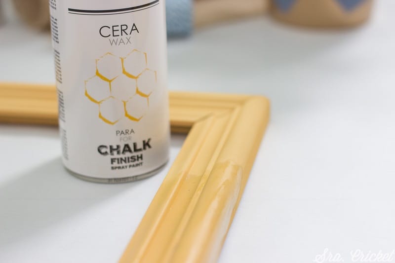 Spray wax for Pintyplus chalk