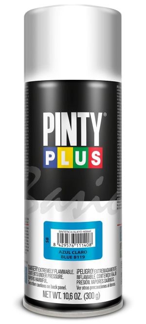 Pintura en spray Pintyplus Basic SINTÉTICA