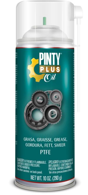 Grasa en spray PTFE Pintyplus Oil