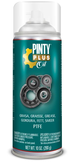 Grasa spray PTFE Pintyplus Oil