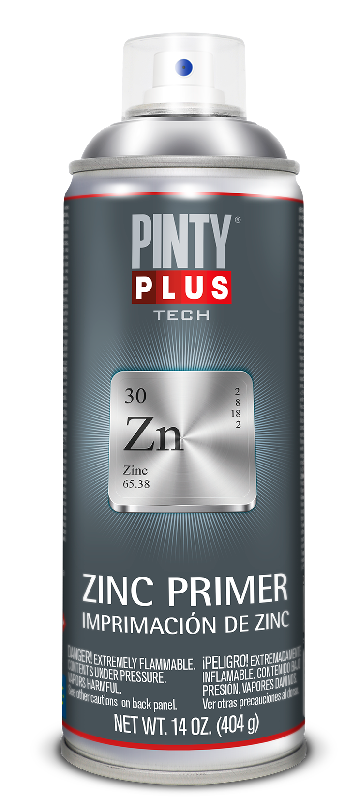 Zinc Primer spray Pintyplus Tech