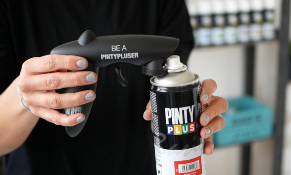 spray paint pistol Pintyplus