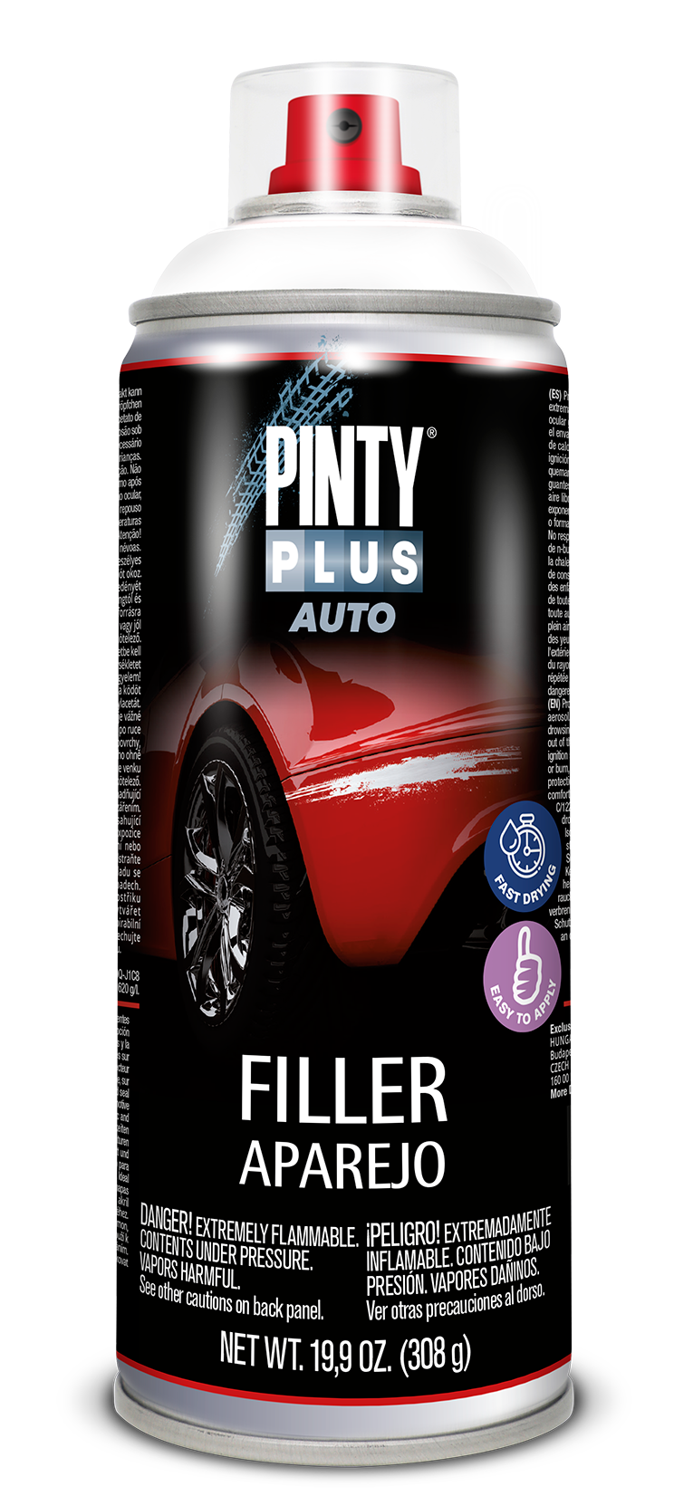 Filler spray Pintyplus Auto